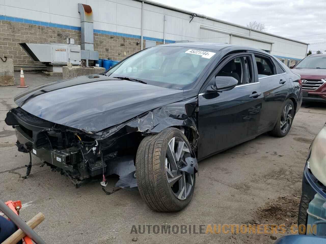 KMHLS4DG5RU693607 HYUNDAI ELANTRA 2024