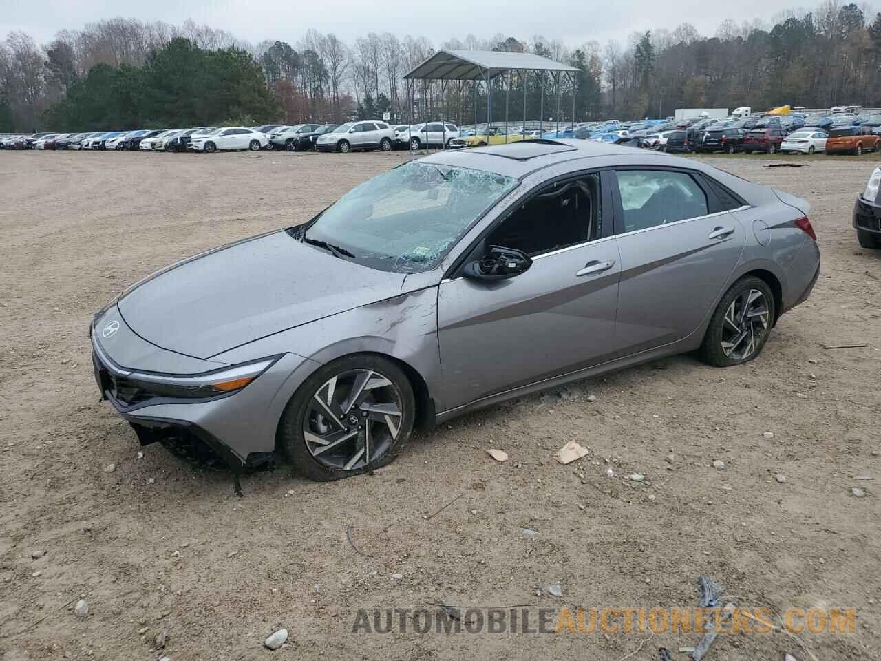 KMHLS4DG5RU754552 HYUNDAI ELANTRA 2024