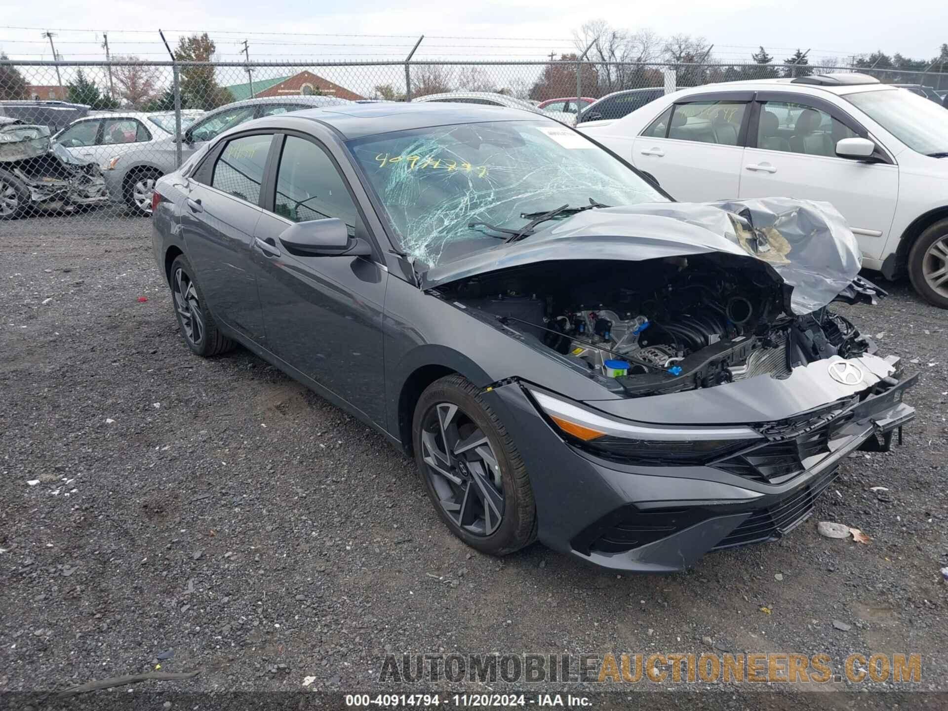 KMHLS4DG5SU859775 HYUNDAI ELANTRA 2025