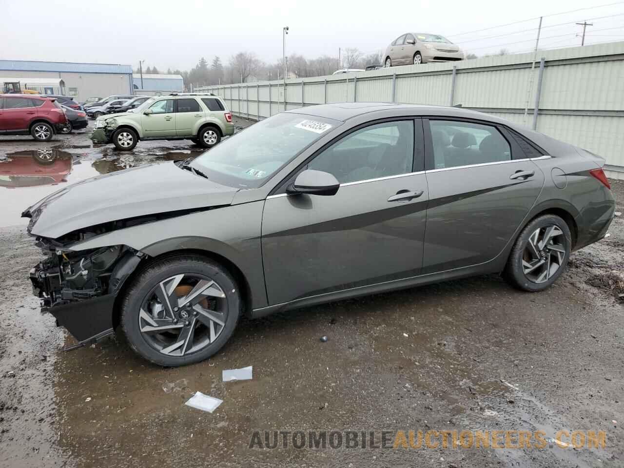 KMHLS4DG6RU644576 HYUNDAI ELANTRA 2024