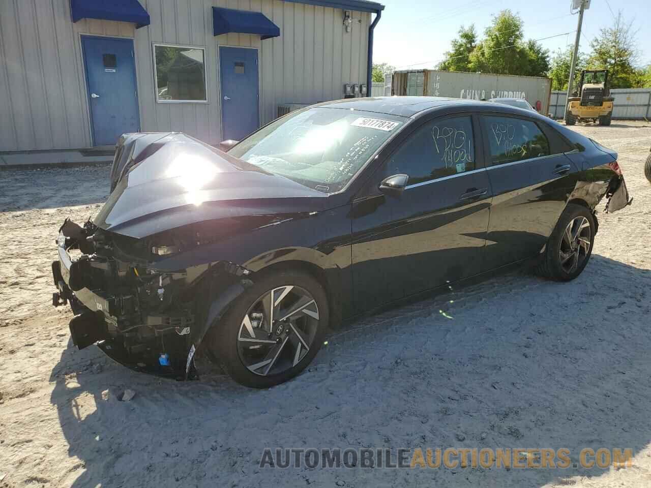 KMHLS4DG6RU686603 HYUNDAI ELANTRA 2024