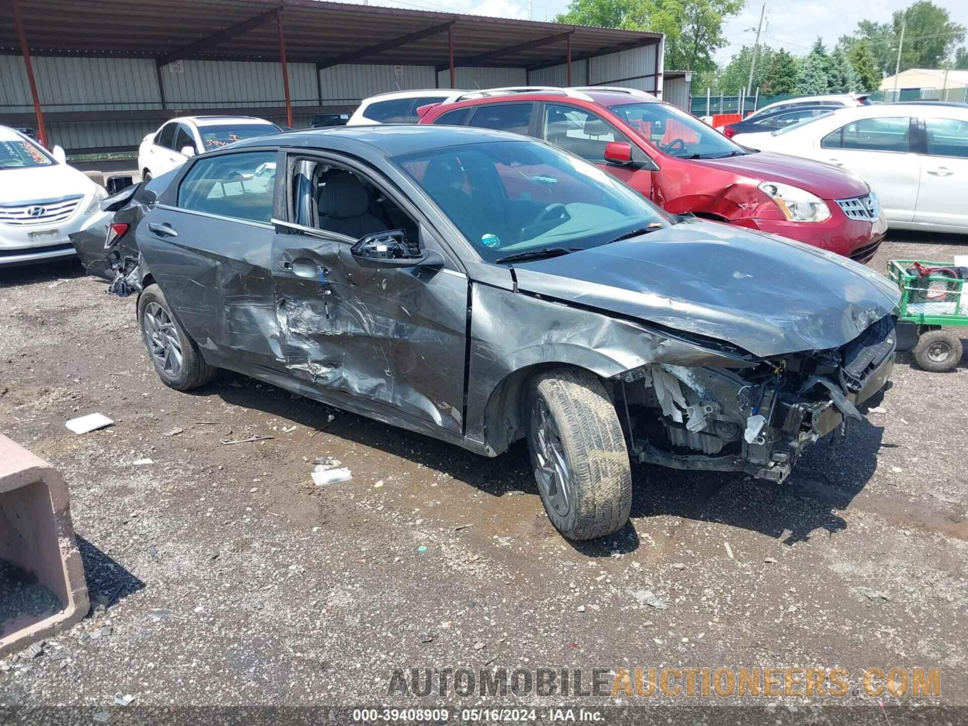 KMHLS4DG6RU699030 HYUNDAI ELANTRA 2024