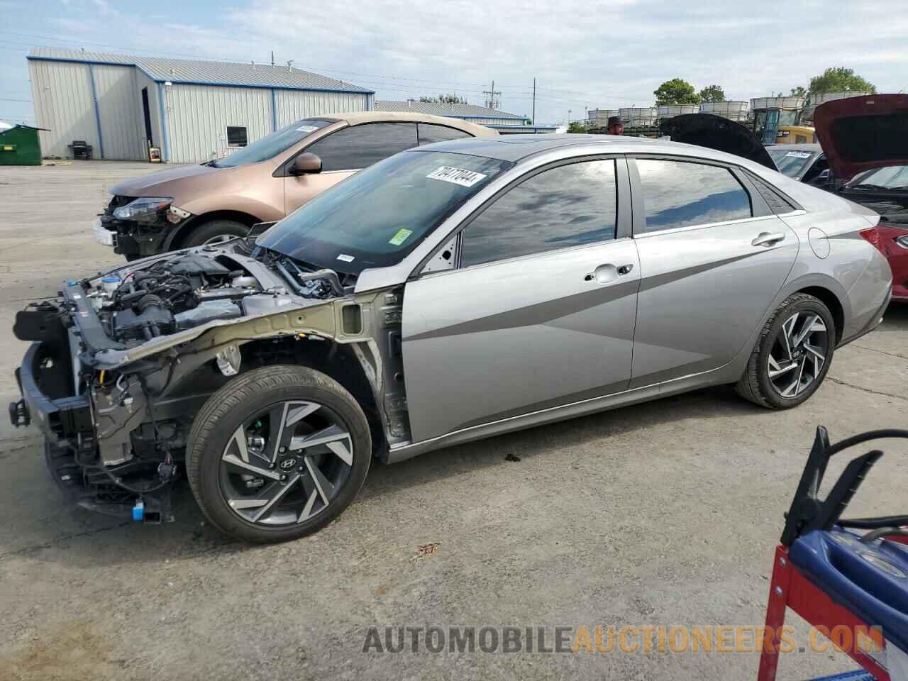 KMHLS4DG6RU746315 HYUNDAI ELANTRA 2024