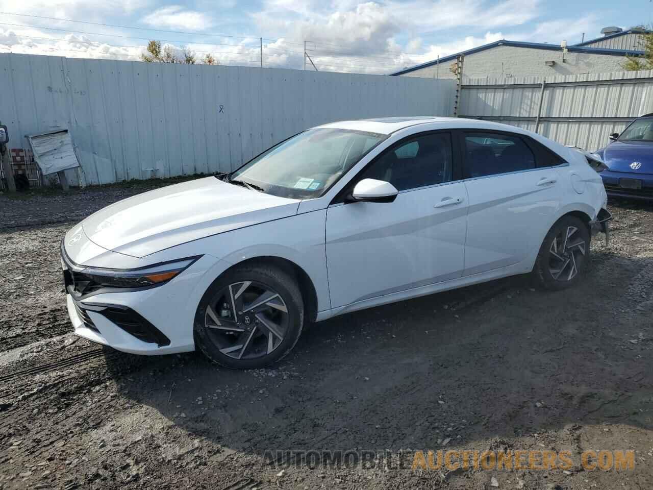 KMHLS4DG6RU813057 HYUNDAI ELANTRA 2024