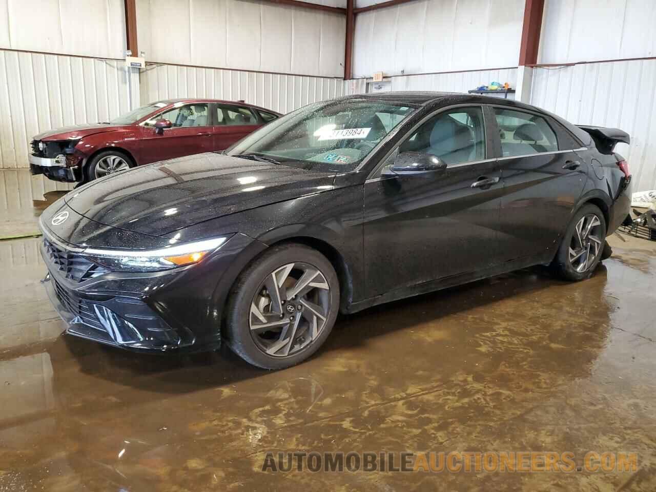 KMHLS4DG7RU644652 HYUNDAI ELANTRA 2024