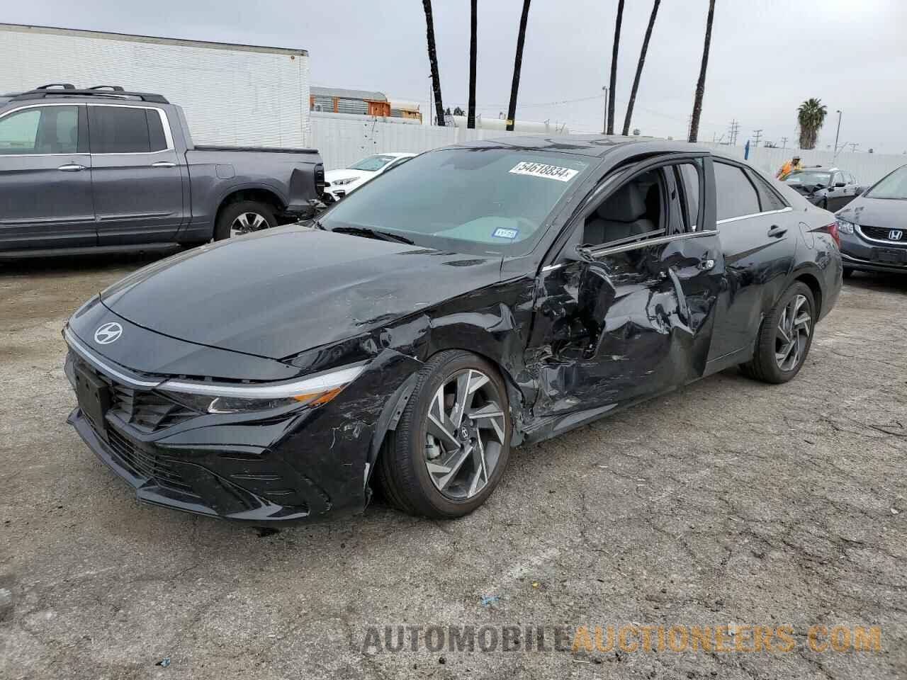 KMHLS4DG7RU646398 HYUNDAI ELANTRA 2024