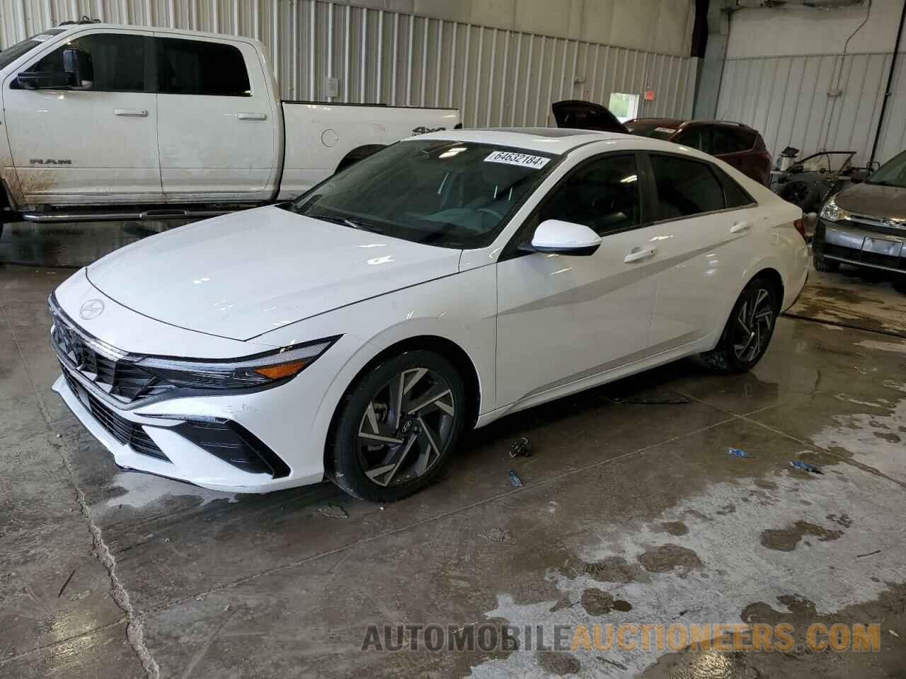 KMHLS4DG7RU696881 HYUNDAI ELANTRA 2024