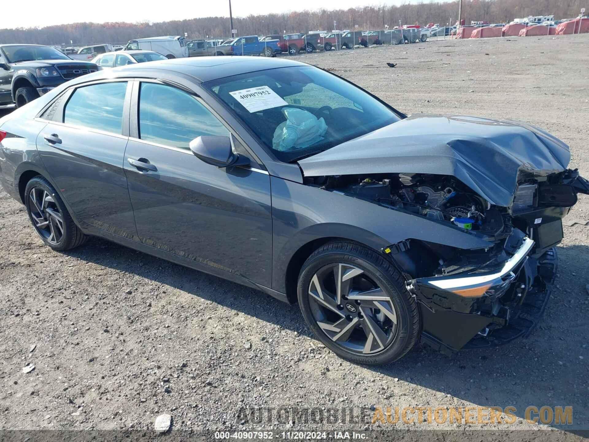 KMHLS4DG7SU857879 HYUNDAI ELANTRA 2025