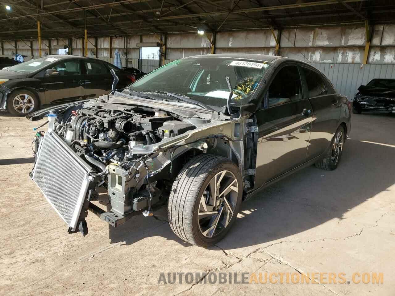 KMHLS4DG8RU652999 HYUNDAI ELANTRA 2024