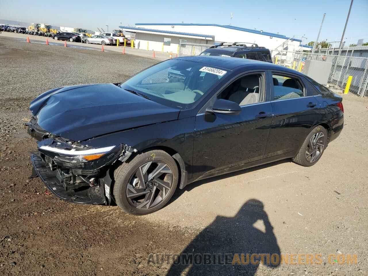 KMHLS4DG8RU670841 HYUNDAI ELANTRA 2024