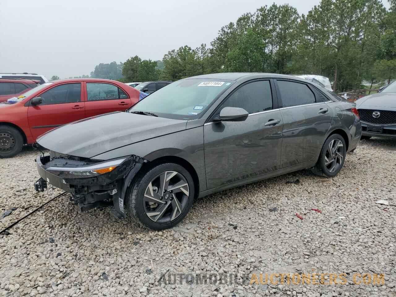 KMHLS4DG9RU680617 HYUNDAI ELANTRA 2024