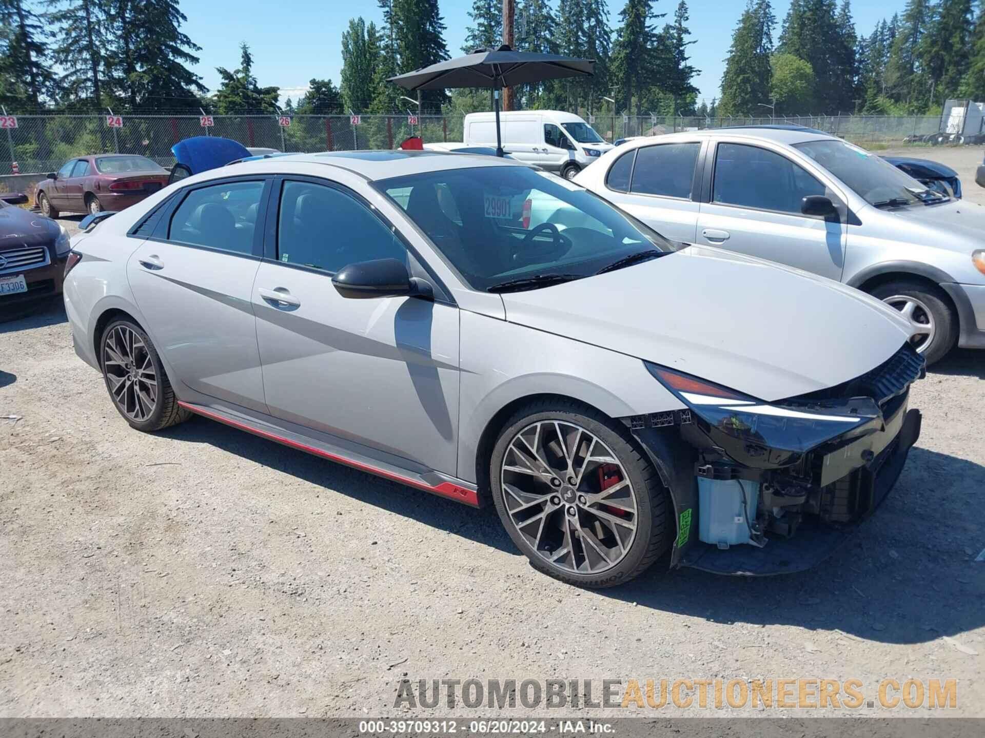 KMHLW4AK2PU010790 HYUNDAI ELANTRA N 2023