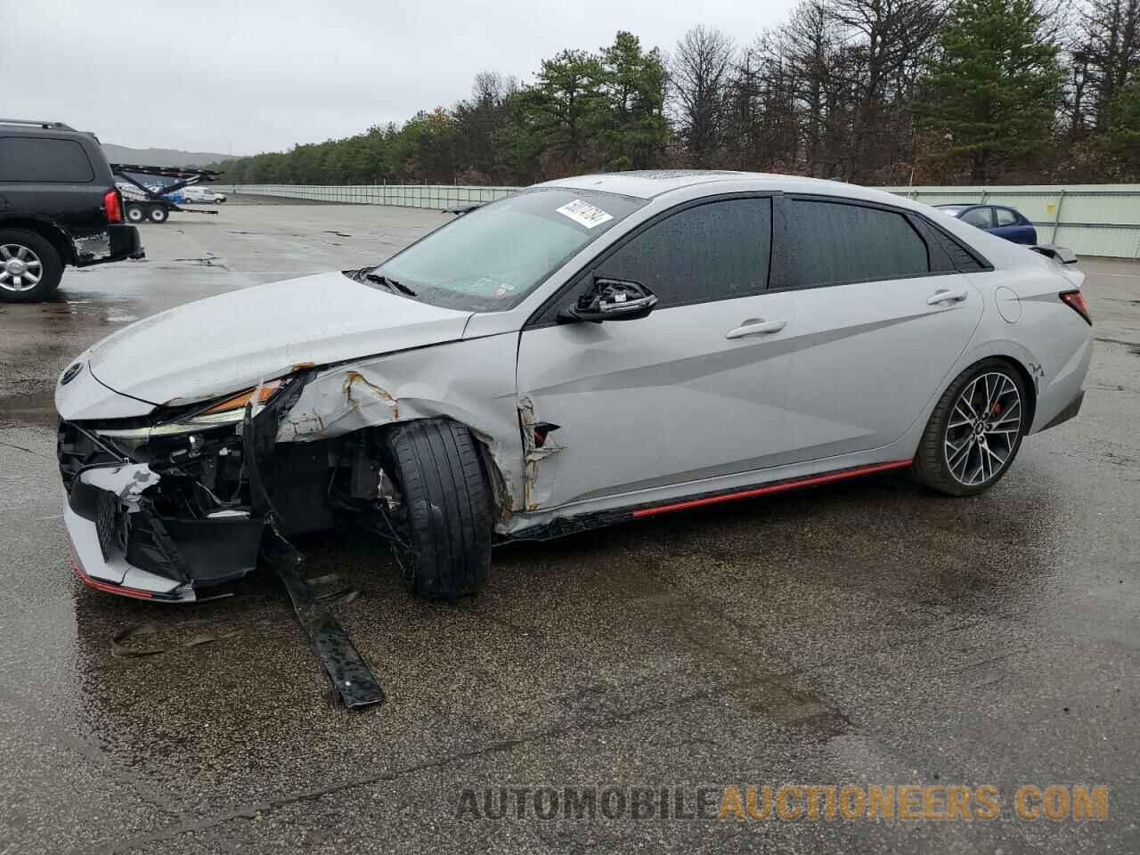 KMHLW4AK3PU009972 HYUNDAI ELANTRA 2023