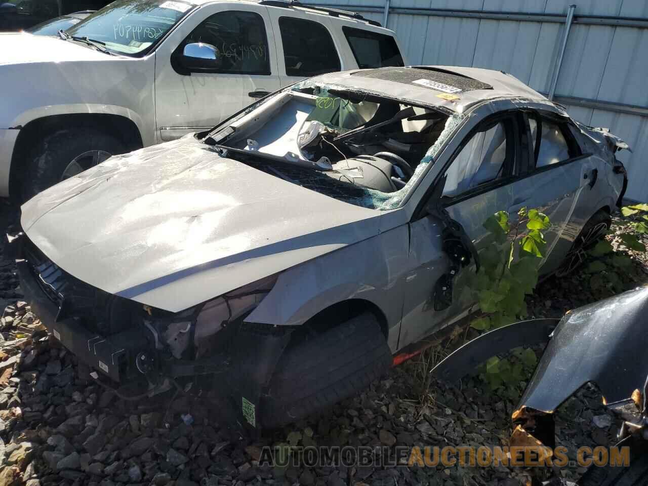 KMHLW4AK3PU015870 HYUNDAI ELANTRA 2023