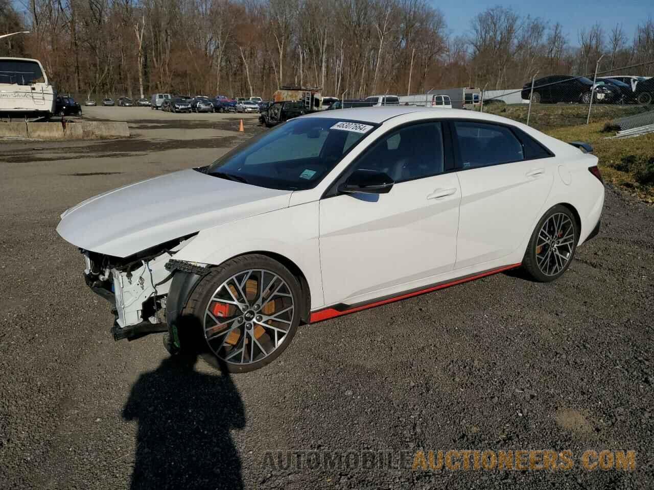 KMHLW4AK4PU015859 HYUNDAI ELANTRA 2023