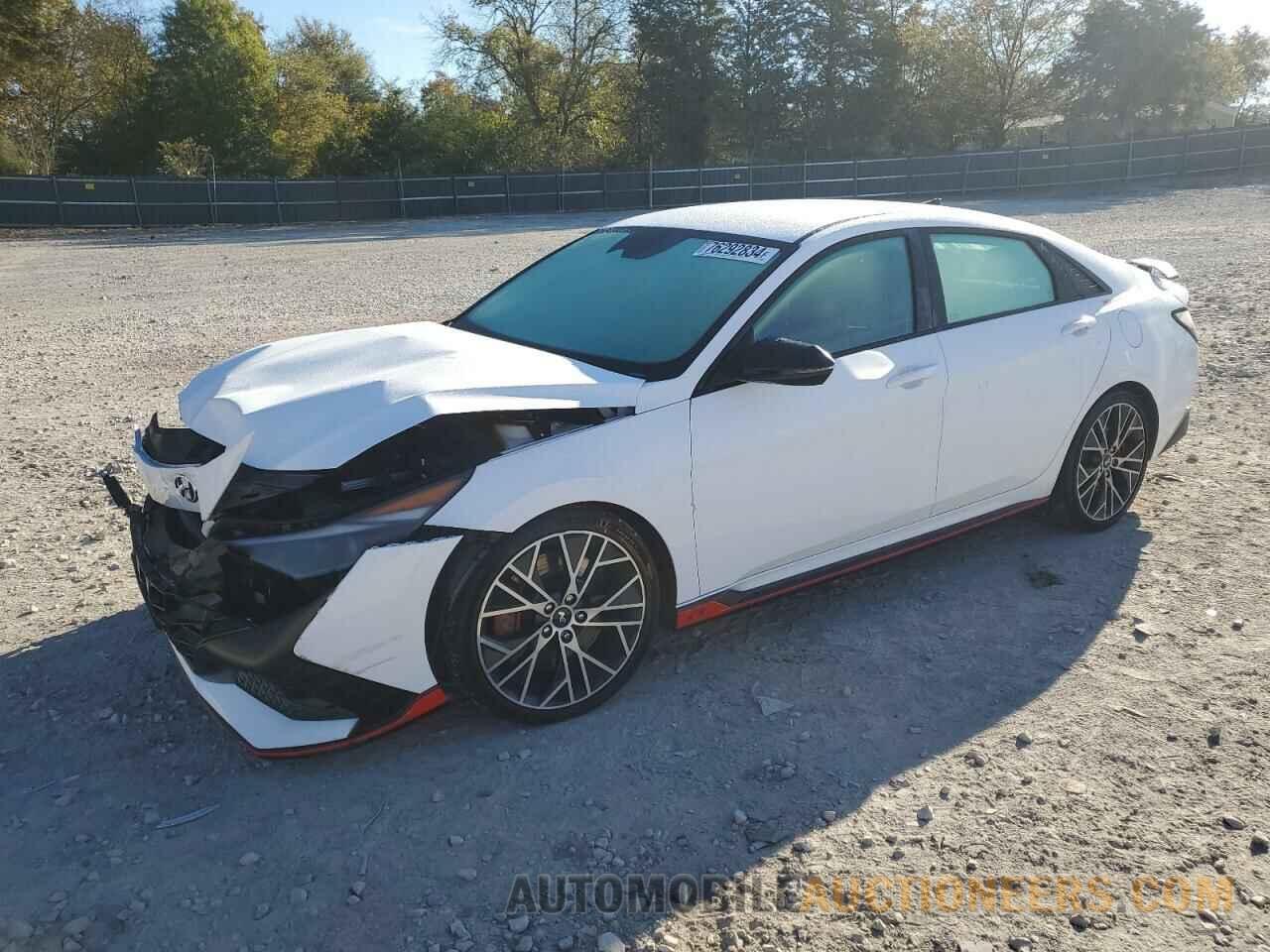 KMHLW4AK5PU014560 HYUNDAI ELANTRA 2023