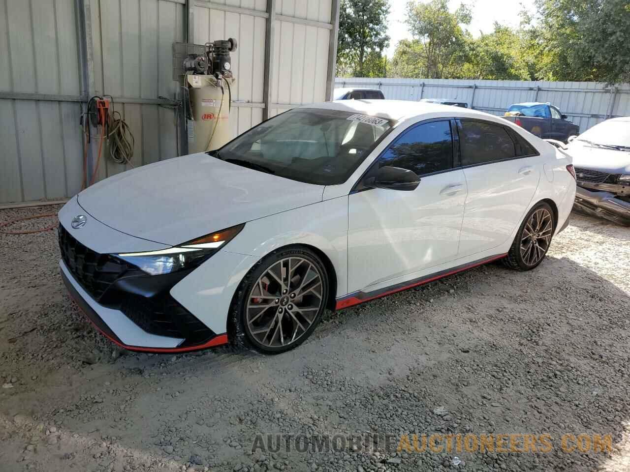 KMHLW4AK6NU002382 HYUNDAI ELANTRA 2022