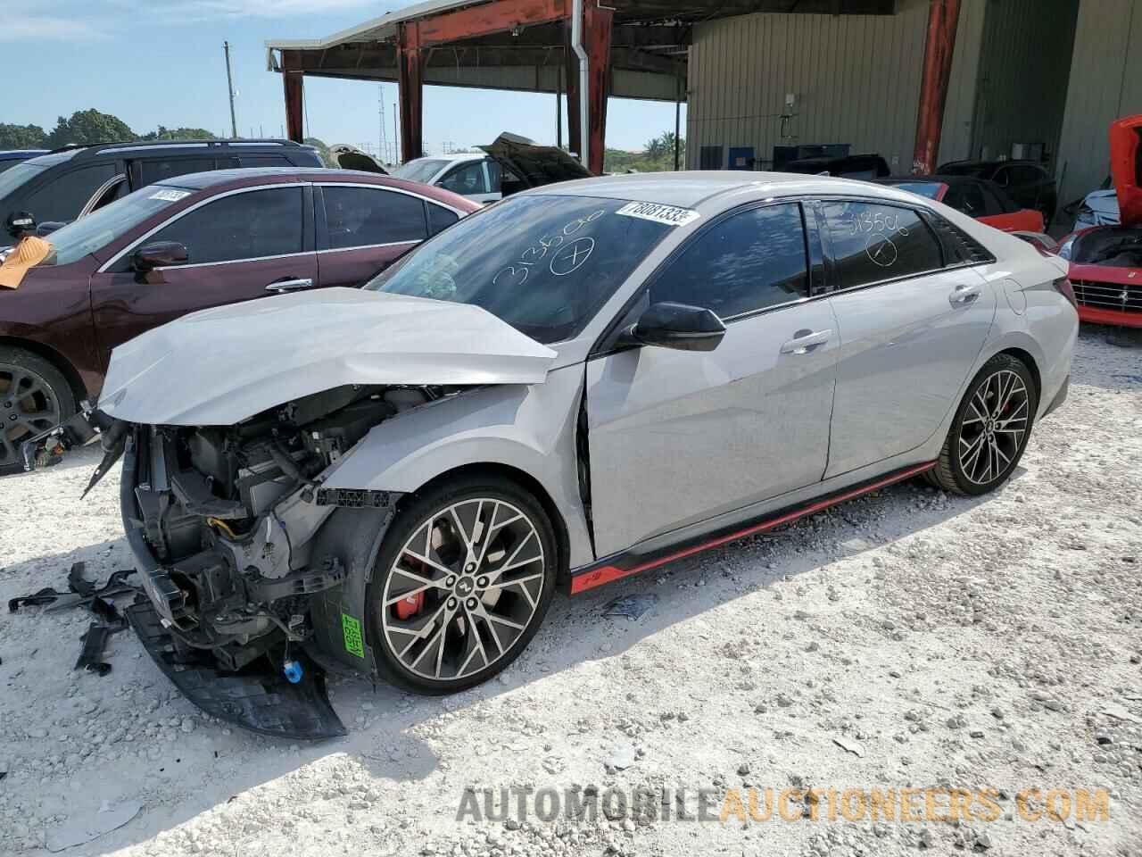 KMHLW4AK6PU011439 HYUNDAI ELANTRA 2023