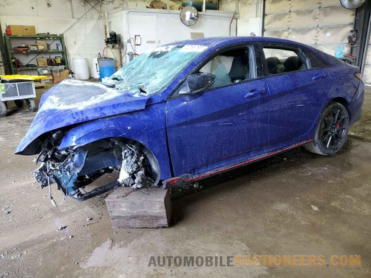 KMHLW4AK6PU013191 HYUNDAI ELANTRA 2023