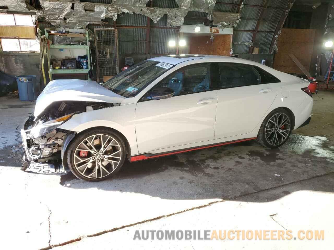 KMHLW4AK6PU014518 HYUNDAI ELANTRA 2023