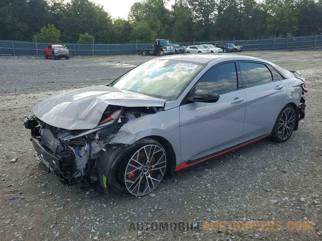 KMHLW4AK7PU018626 HYUNDAI ELANTRA 2023