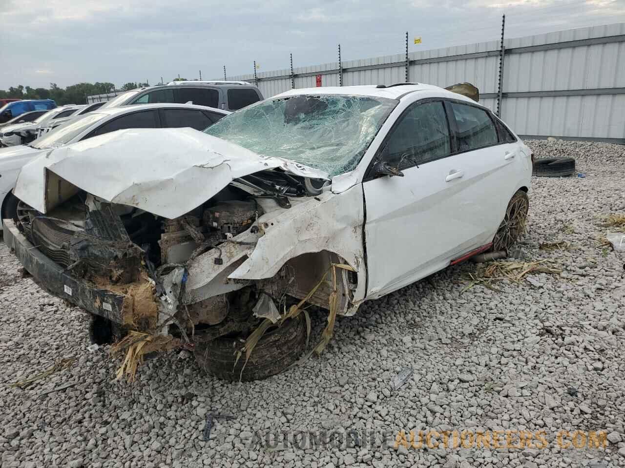 KMHLW4AK8PU010423 HYUNDAI ELANTRA 2023