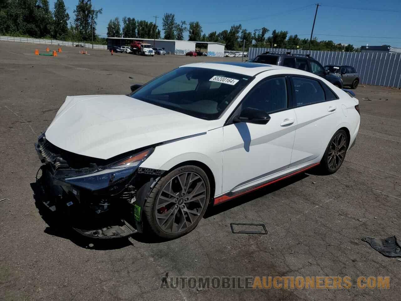 KMHLW4AKXPU016692 HYUNDAI ELANTRA 2023