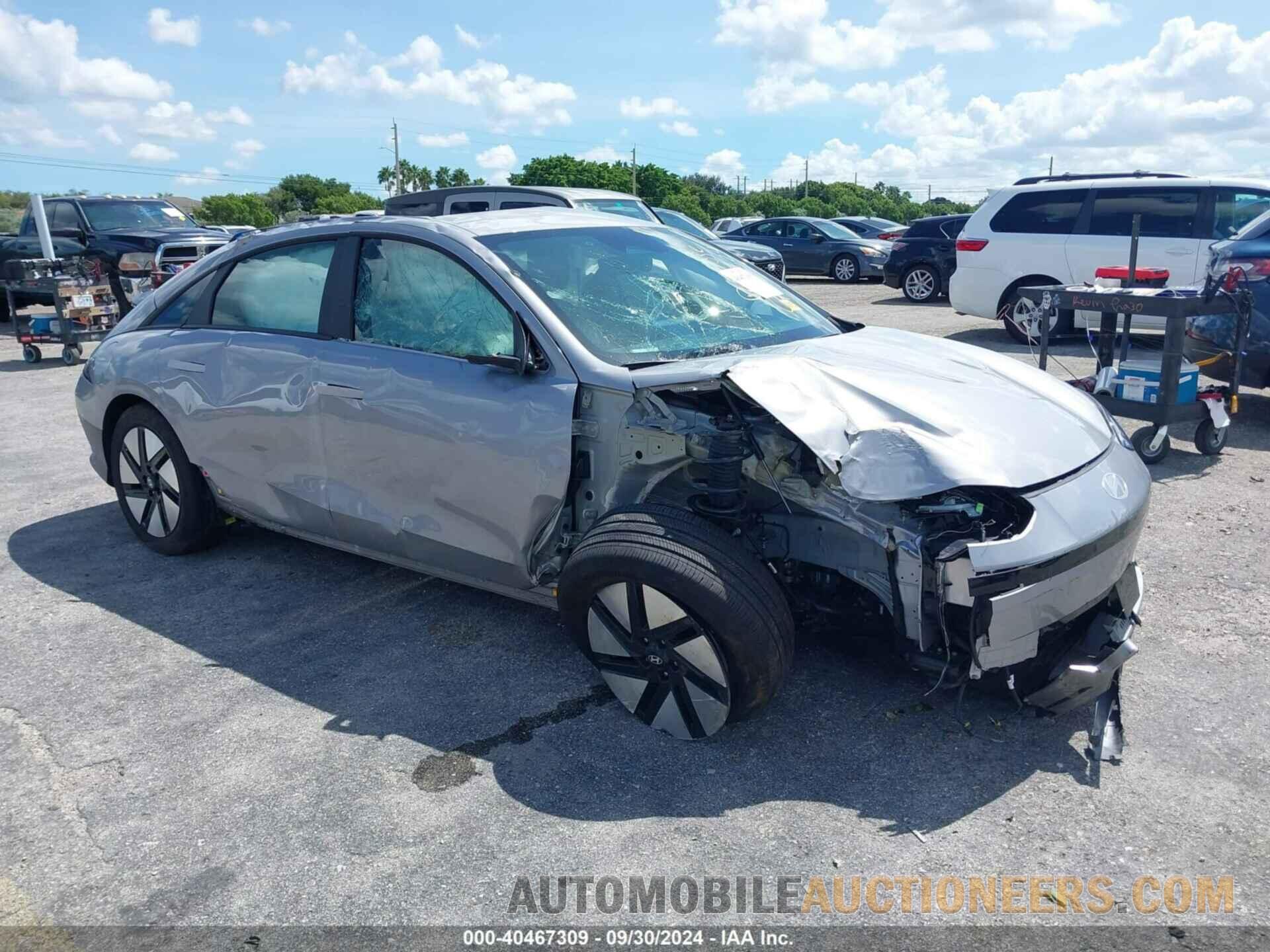 KMHM24AA0RA070756 HYUNDAI IONIQ 6 2024