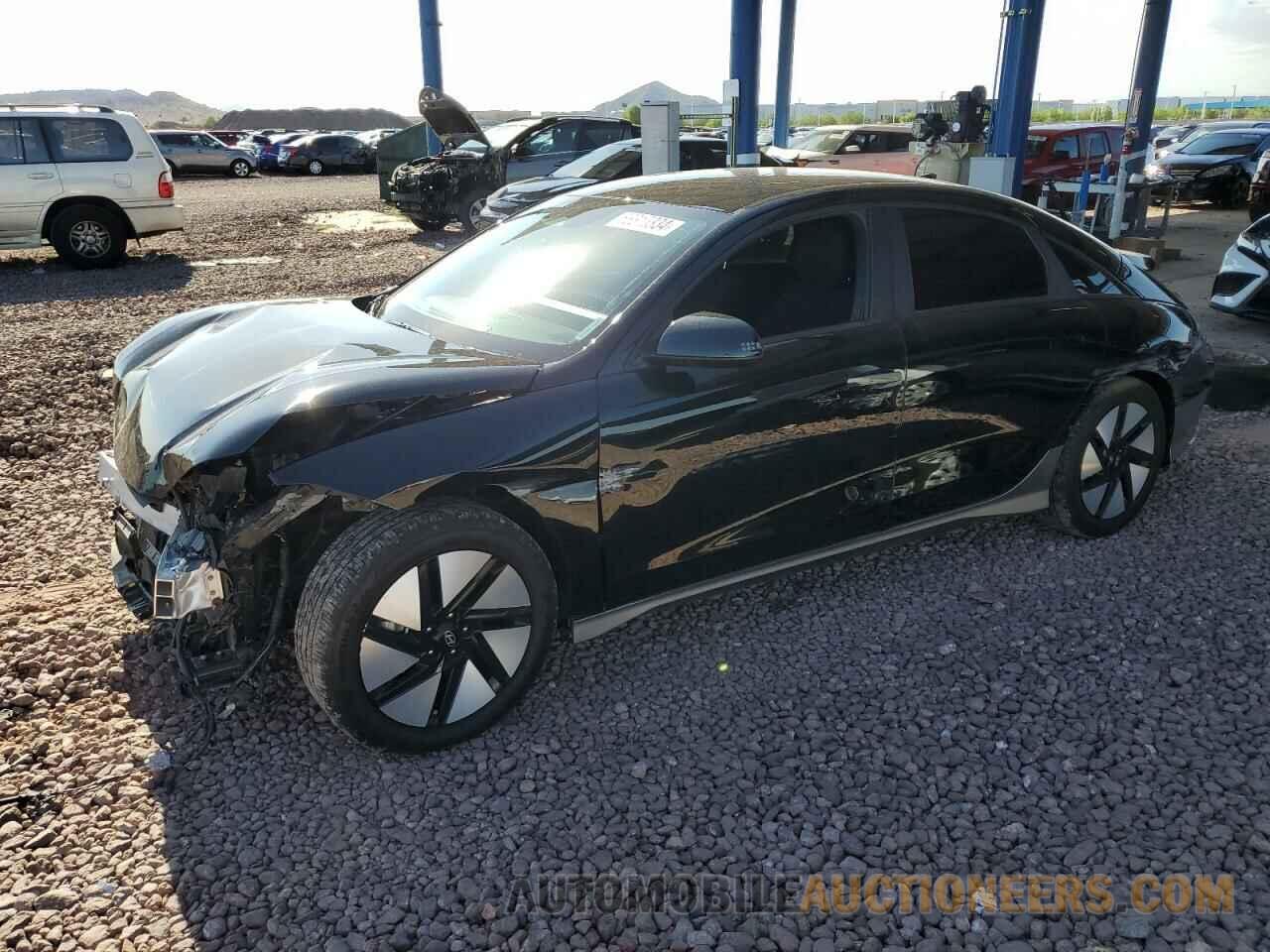 KMHM24AA1PA025547 HYUNDAI IONIQ 6 SE 2023