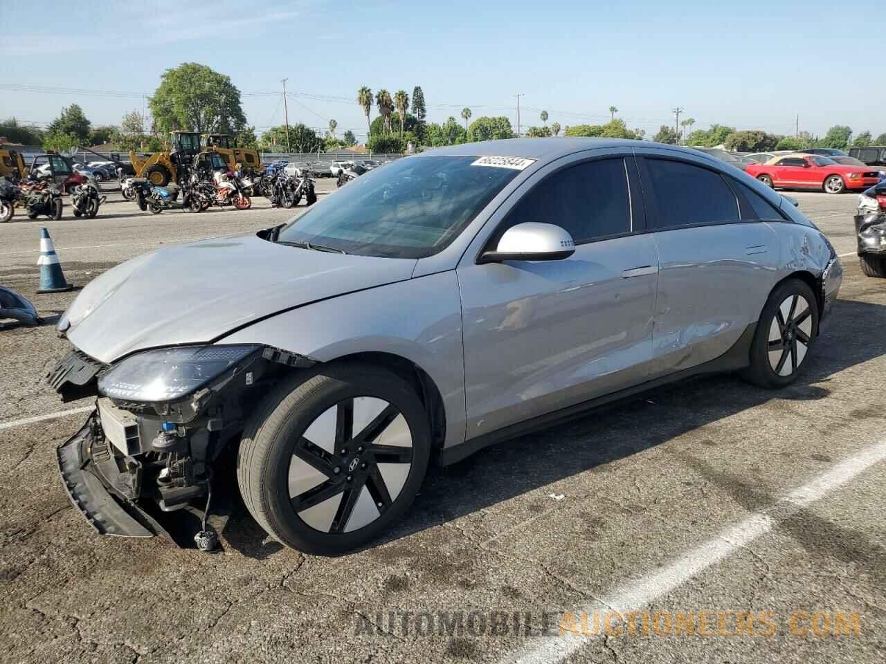 KMHM24AA2PA046973 HYUNDAI IONIQ 6 SE 2023