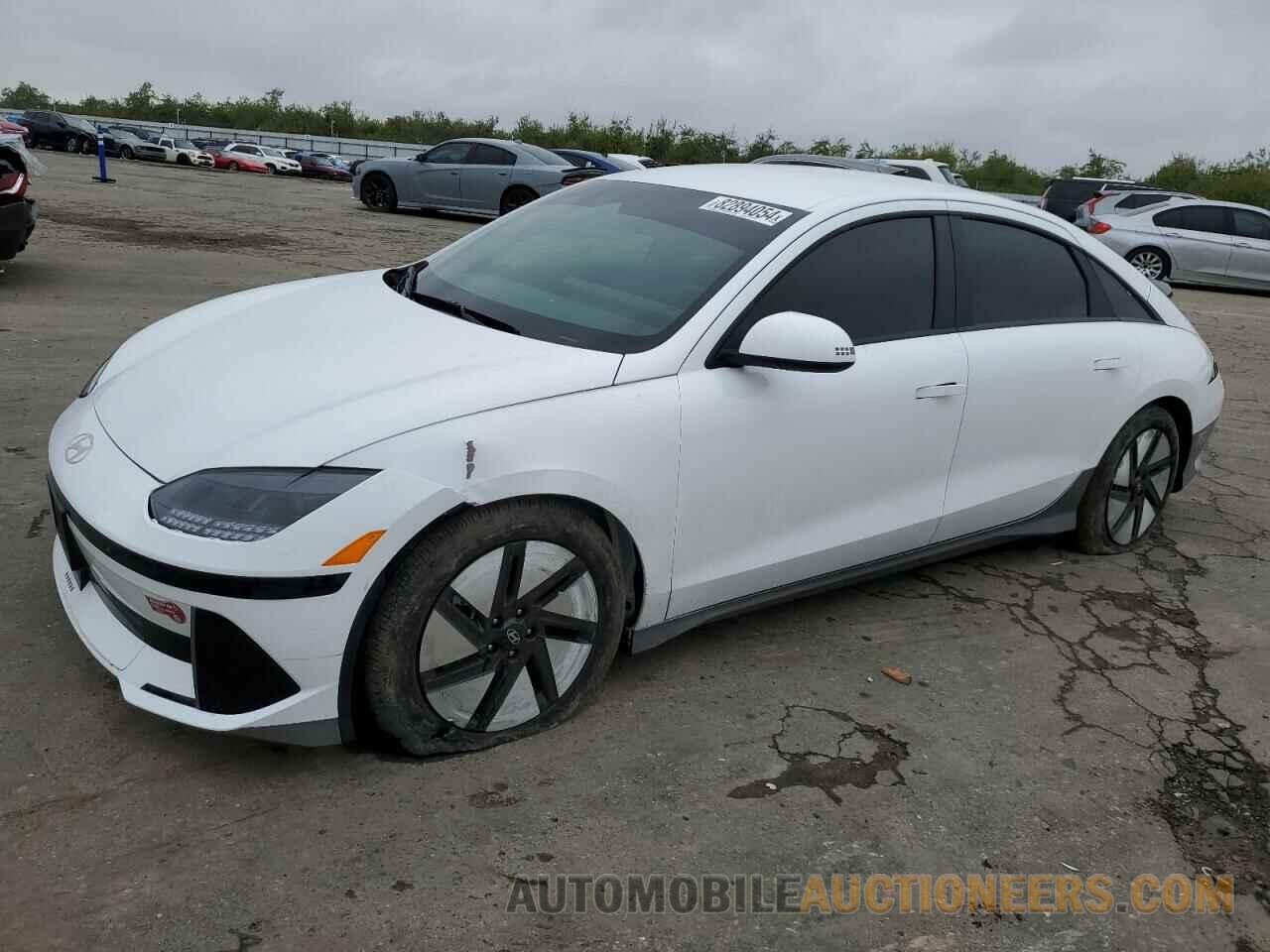 KMHM24AA3RA074154 HYUNDAI IONIQ 6 SE 2024