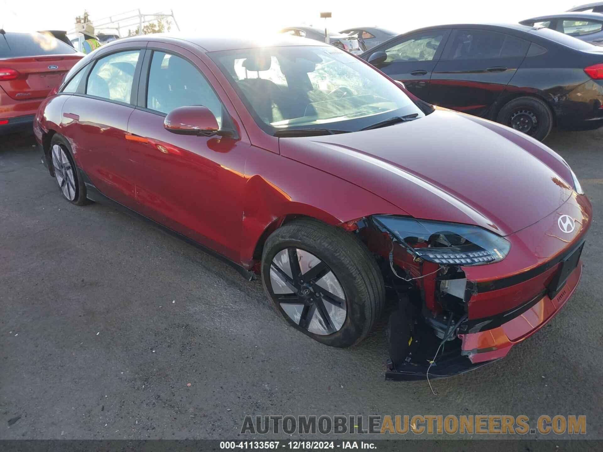 KMHM24AA3RA078642 HYUNDAI IONIQ 6 2024