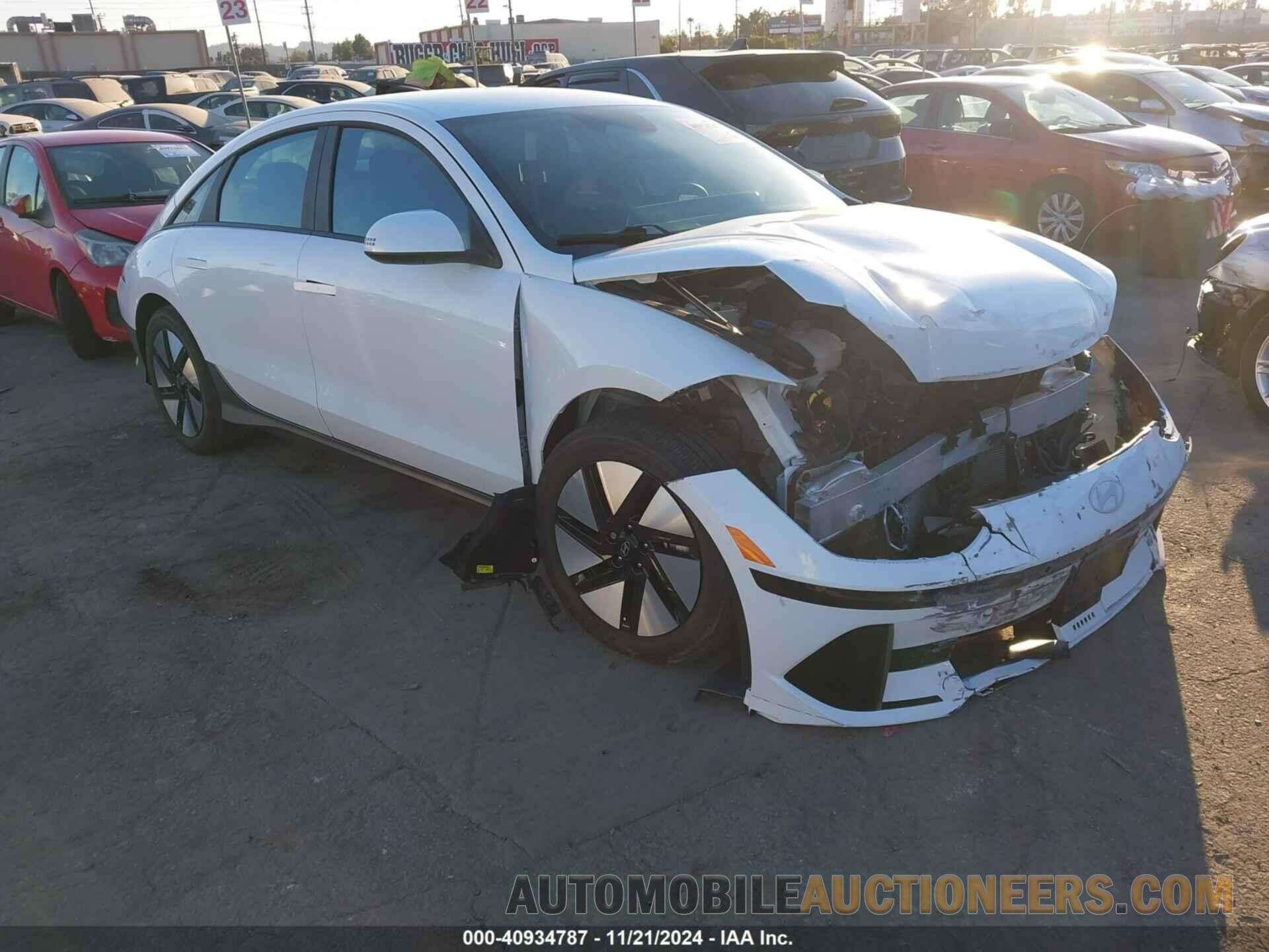 KMHM24AA4RA079086 HYUNDAI IONIQ 6 2024