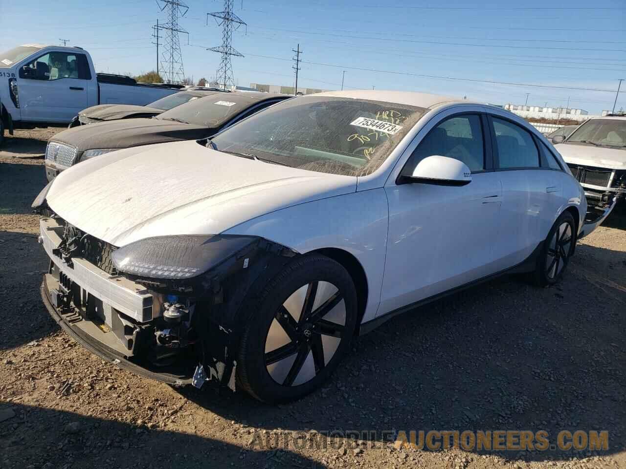 KMHM24AA6PA050170 HYUNDAI IONIQ 6 SE 2023