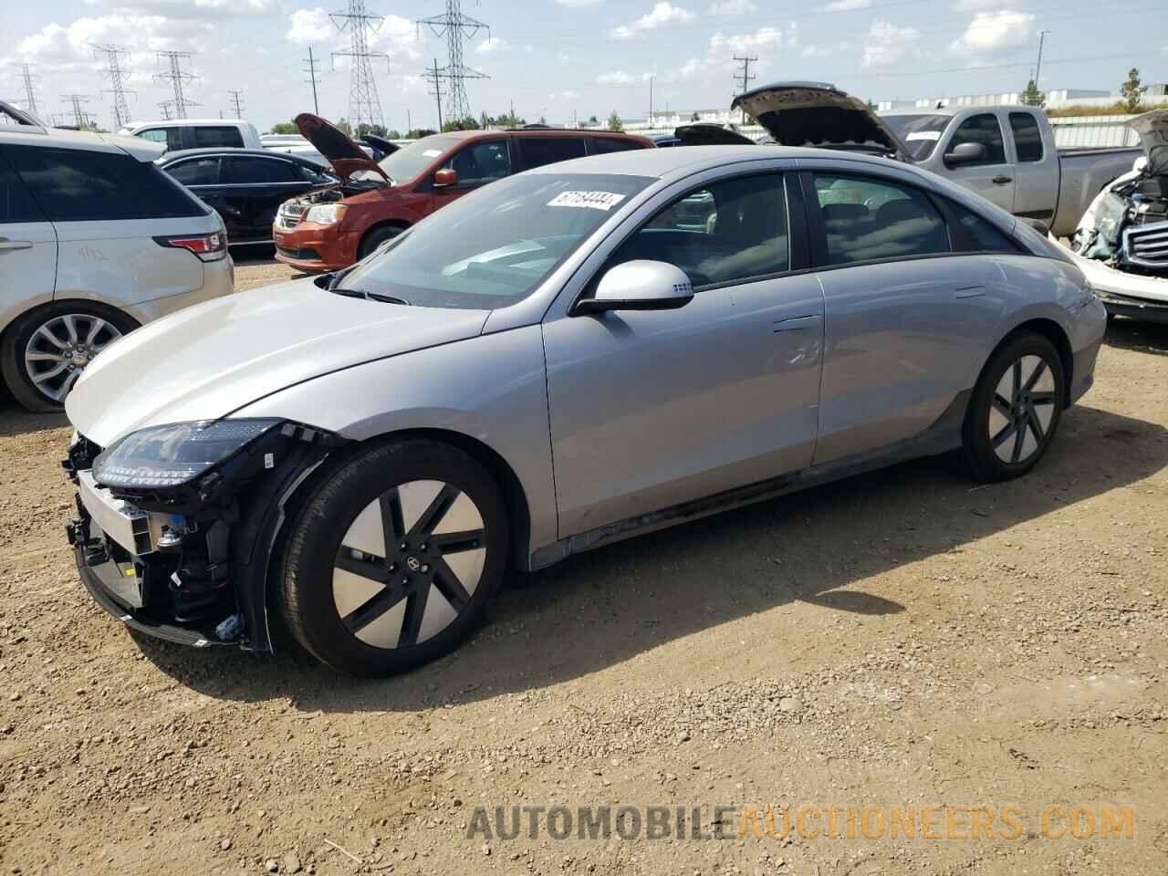 KMHM24AA7RA070253 HYUNDAI IONIQ 6 SE 2024