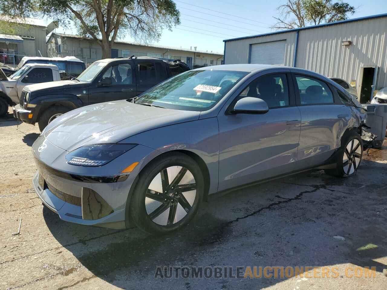 KMHM24AA7RA070513 HYUNDAI IONIQ 6 SE 2024