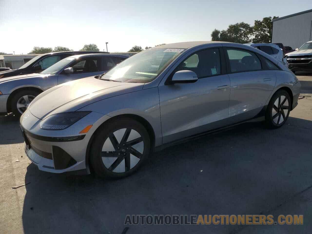 KMHM24AA8PA020975 HYUNDAI IONIQ 6 SE 2023