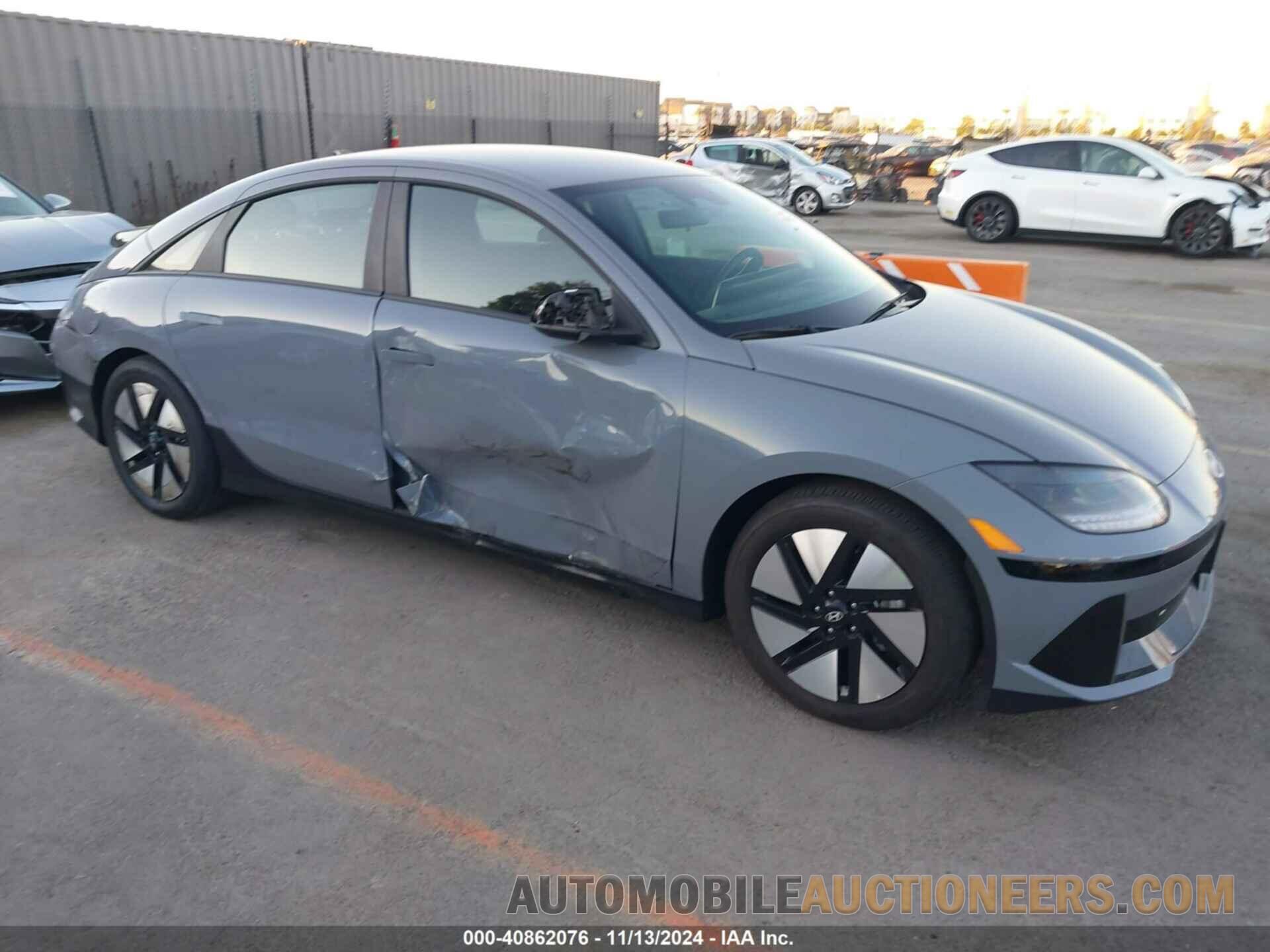 KMHM24AA8RA074084 HYUNDAI IONIQ 6 2024