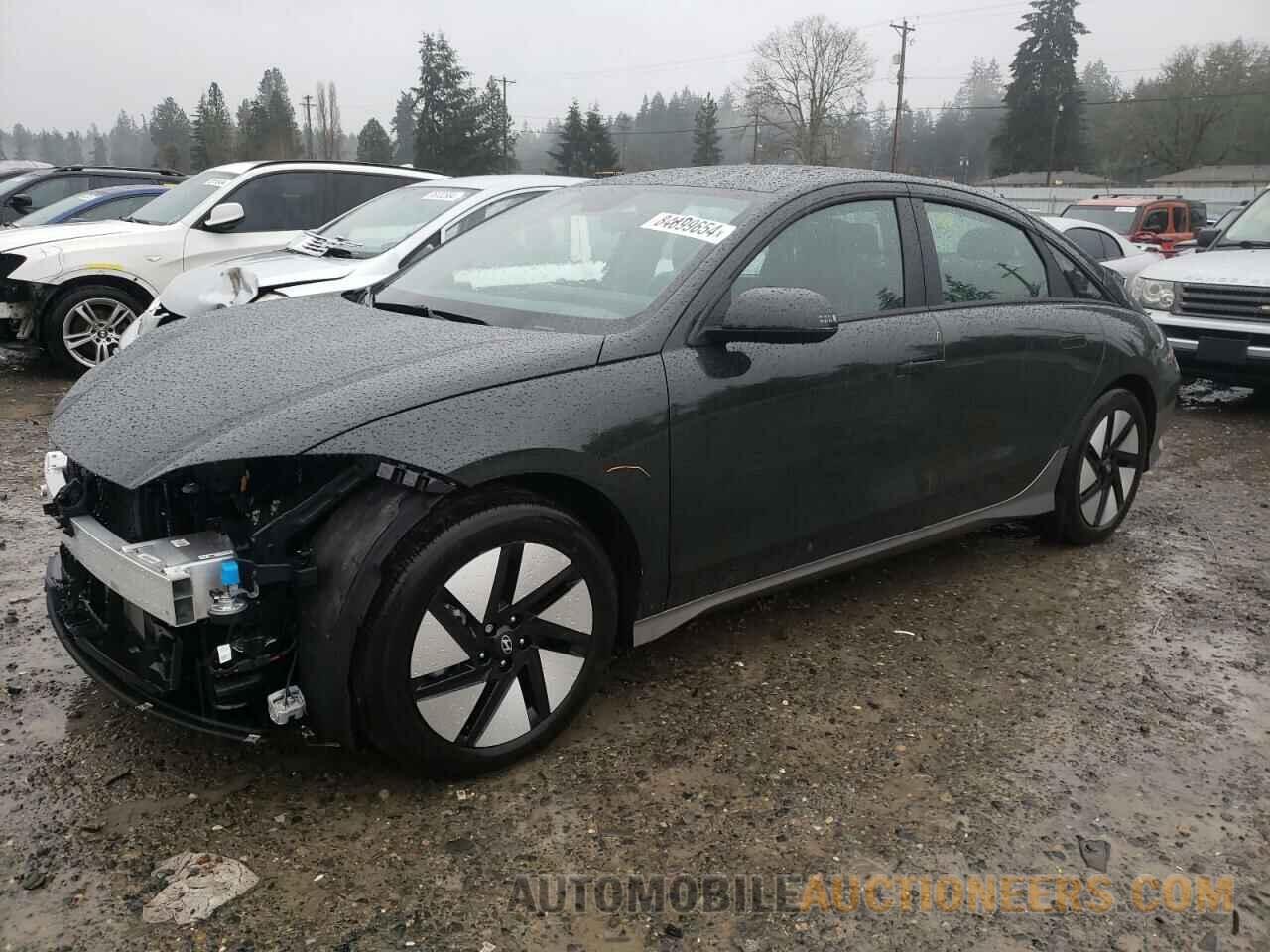 KMHM24AC0RA060570 HYUNDAI IONIQ 6 SE 2024