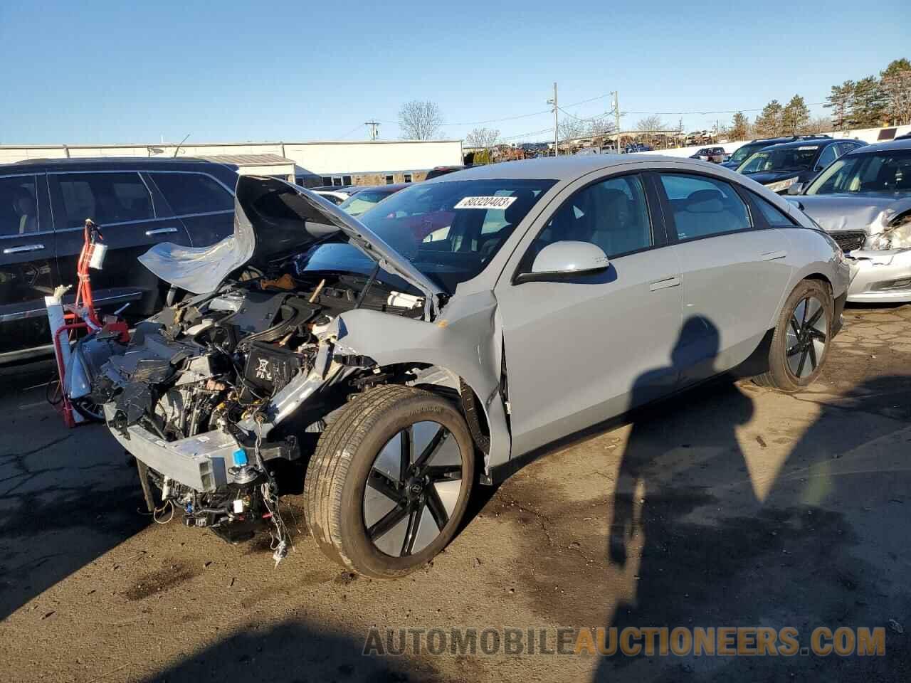 KMHM24AC5PA038884 HYUNDAI IONIQ 6 SE 2023