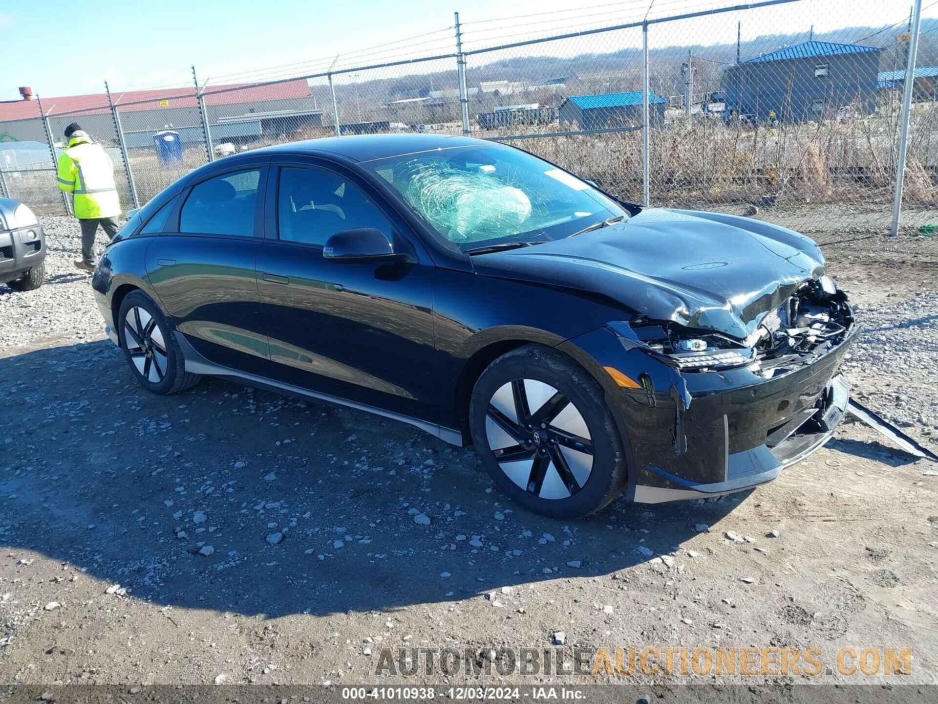 KMHM24AC5RA056451 HYUNDAI IONIQ 6 2024