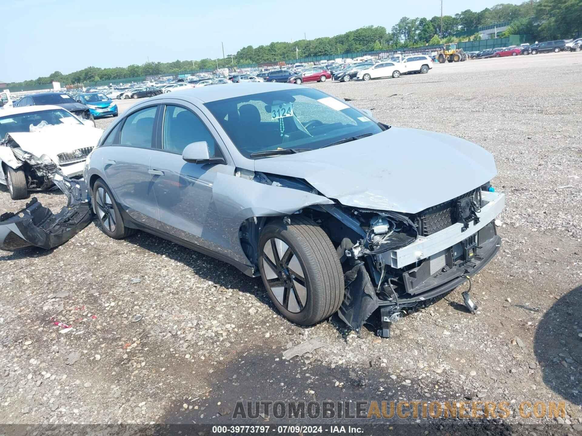 KMHM24AC9PA020260 HYUNDAI IONIQ 6 2023