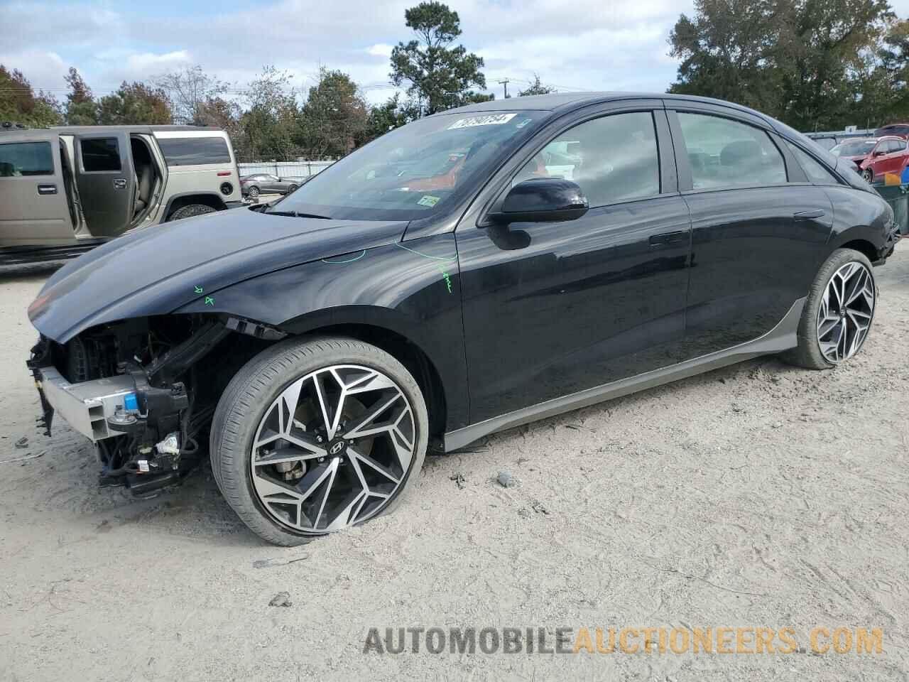 KMHM34AA0PA038691 HYUNDAI IONIQ 6 SE 2023