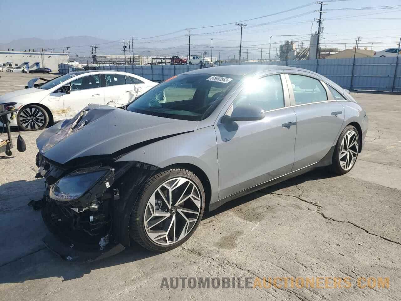 KMHM34AA0PA046435 HYUNDAI IONIQ 6 SE 2023