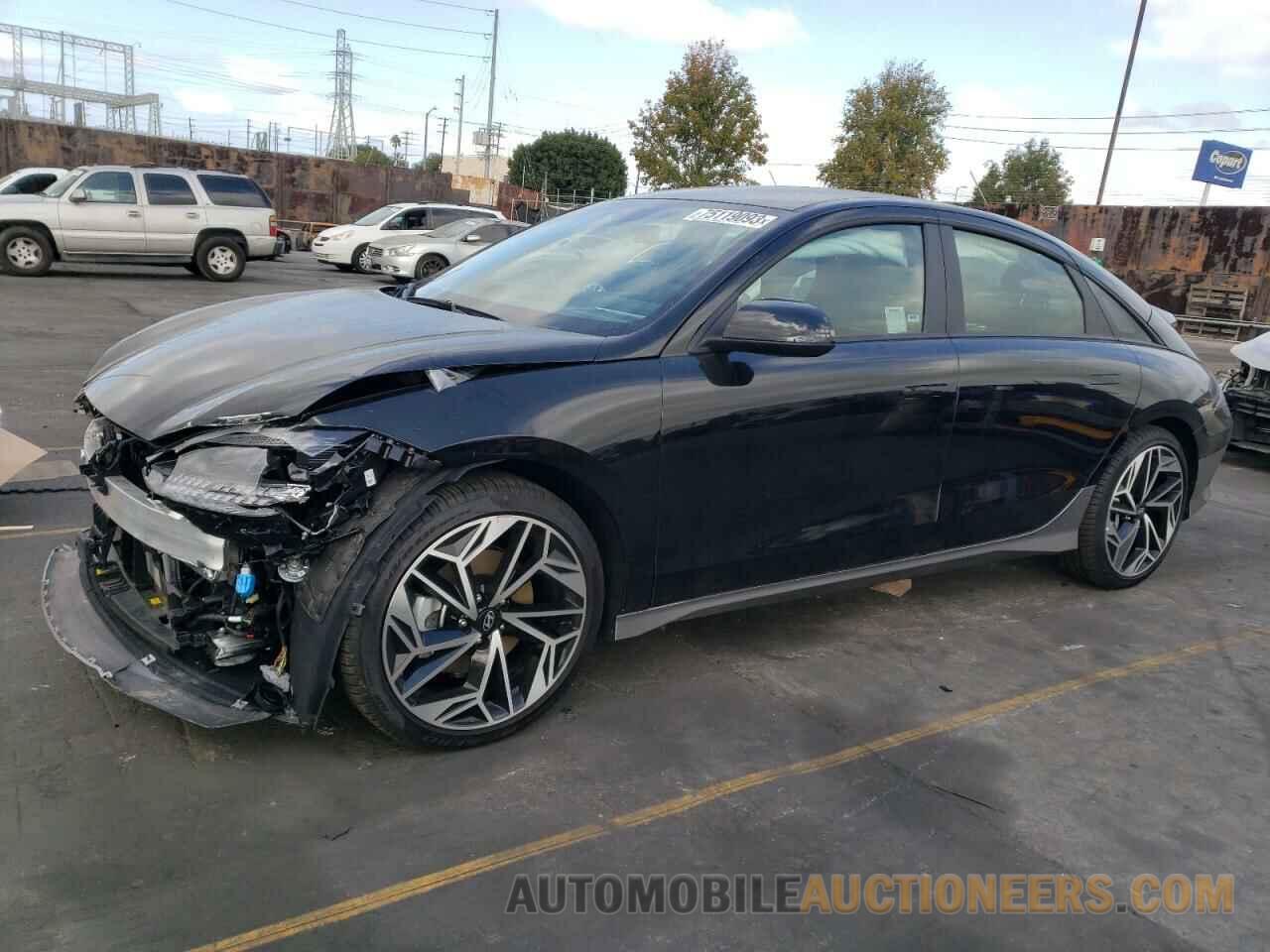 KMHM34AA0PA047150 HYUNDAI IONIQ 6 SE 2023