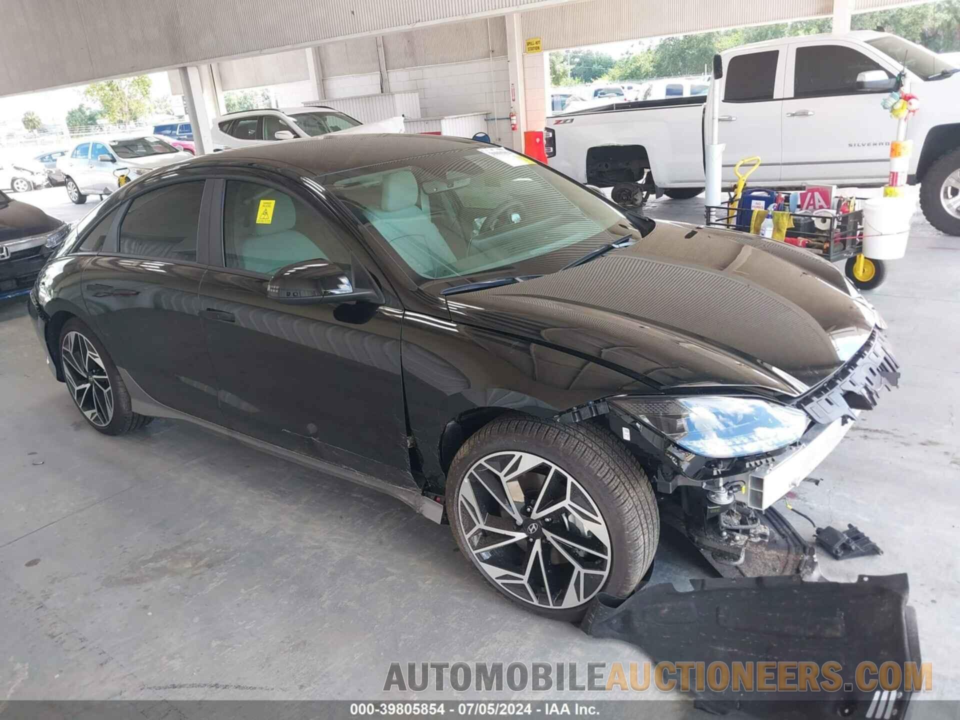 KMHM34AA0RA075484 HYUNDAI IONIQ 6 2024