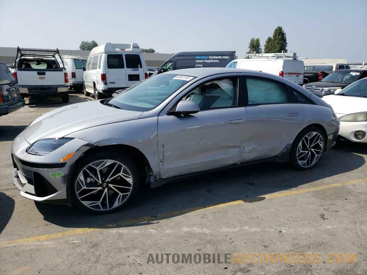 KMHM34AA2PA022024 HYUNDAI IONIQ 6 SE 2023