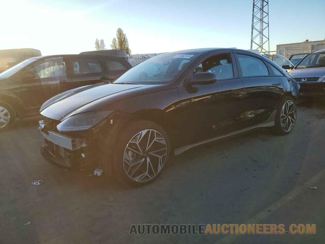 KMHM34AA2PA033475 HYUNDAI IONIQ 6 SE 2023