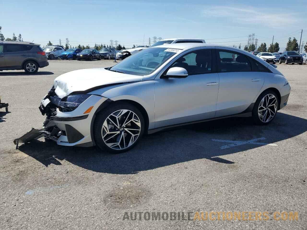 KMHM34AA2PA041785 HYUNDAI IONIQ 6 SE 2023