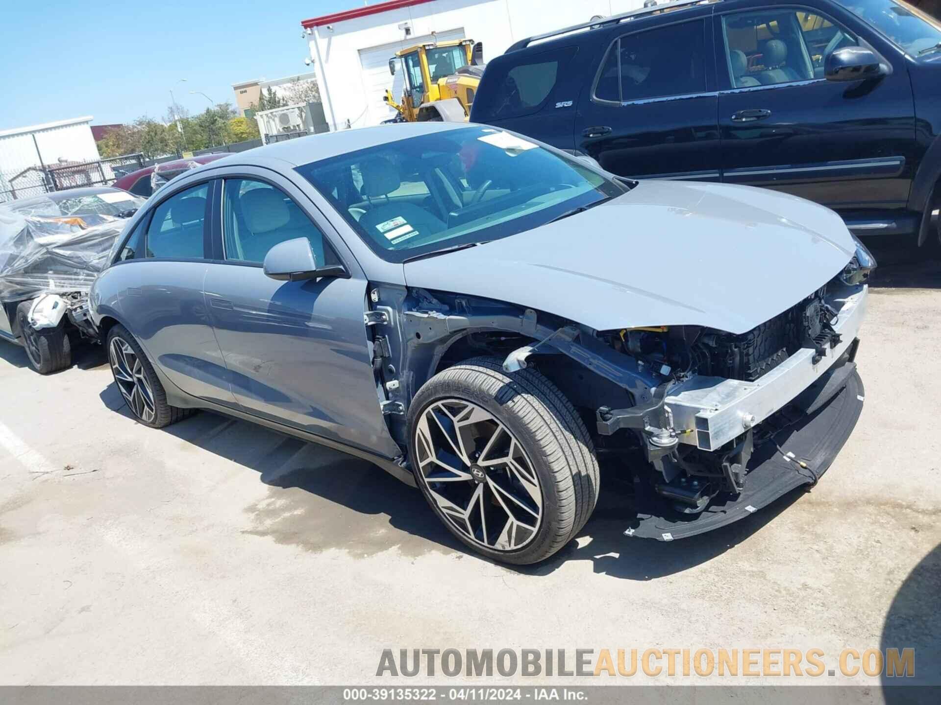 KMHM34AA2PA046453 HYUNDAI IONIQ 6 2023